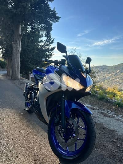 Yamaha R3 2016 For Sale