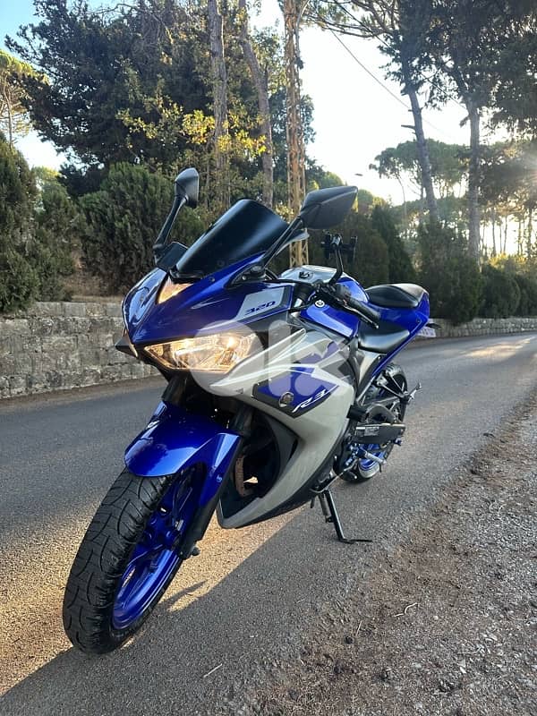 Yamaha R3 2016 For Sale 1
