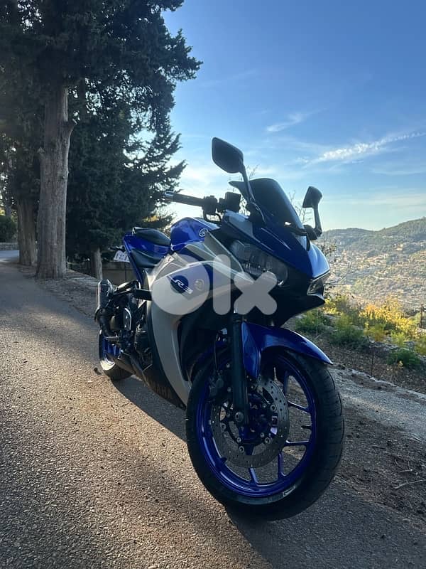 Yamaha R3 2016 For Sale 2