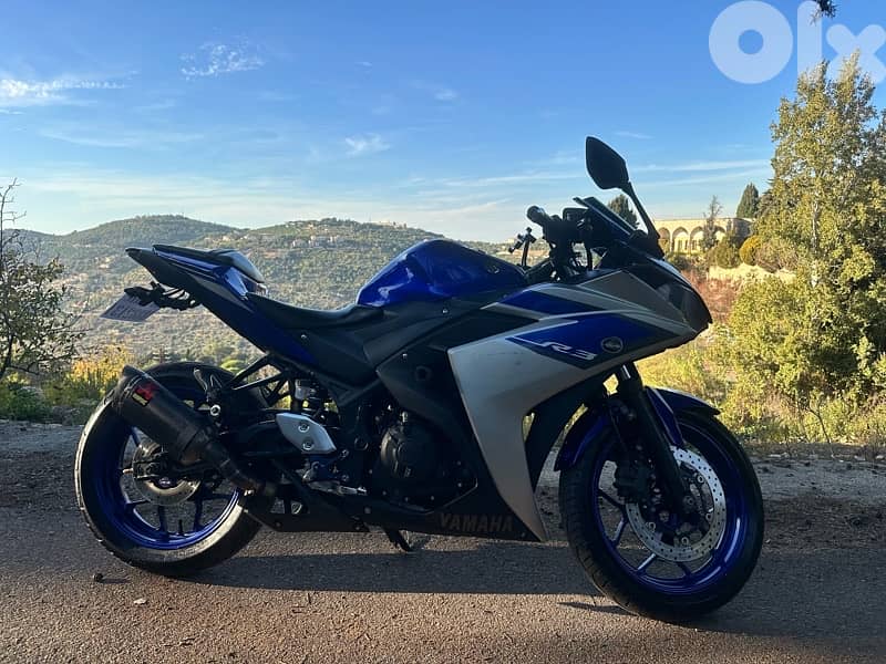 Yamaha R3 2016 For Sale 4
