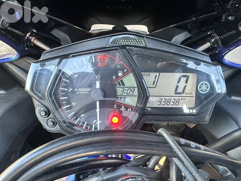 Yamaha R3 2016 For Sale 5