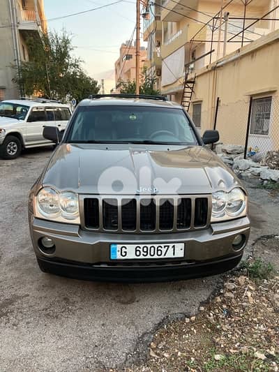 Jeep Grand Cherokee 2005
