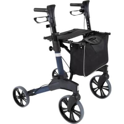 mobility walker & rollator ,aluminium foldable