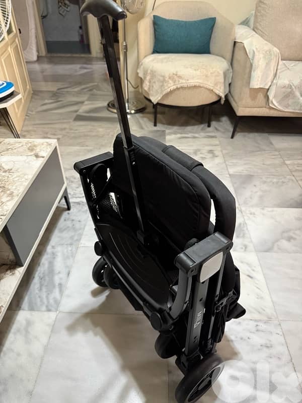 Miila Stroller 5