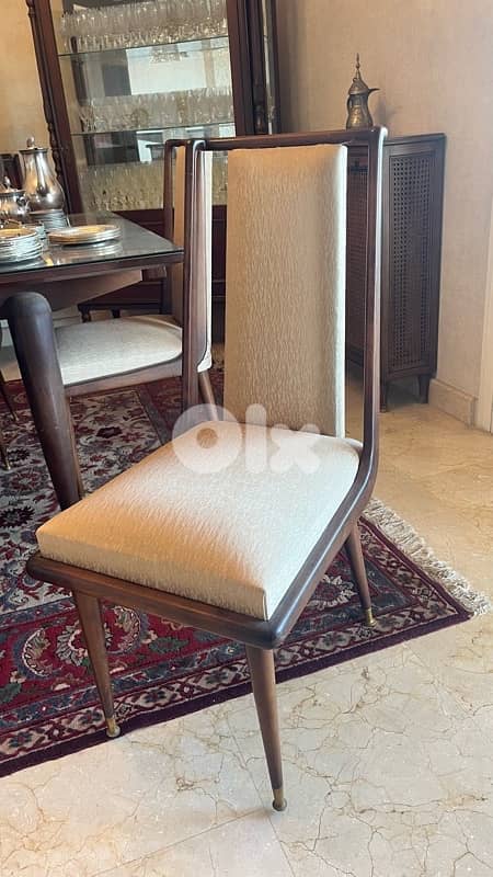 Italian Dining Room Set 2