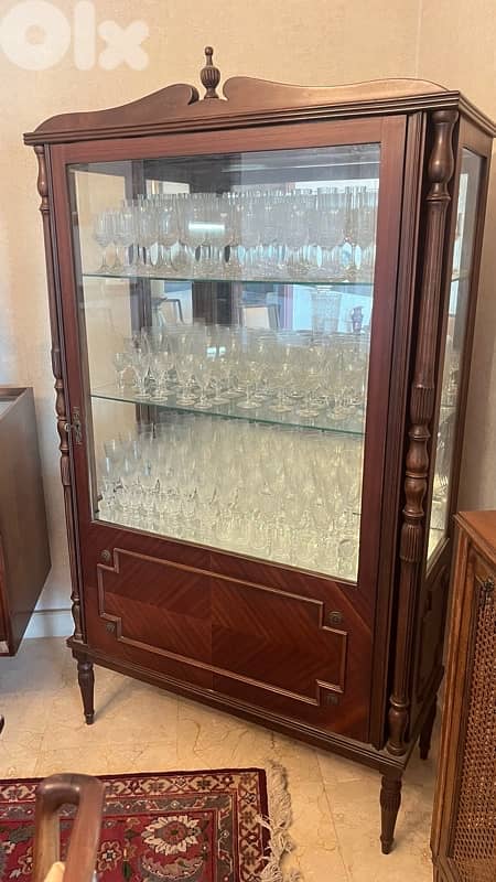 Italian Dining Room Set 3