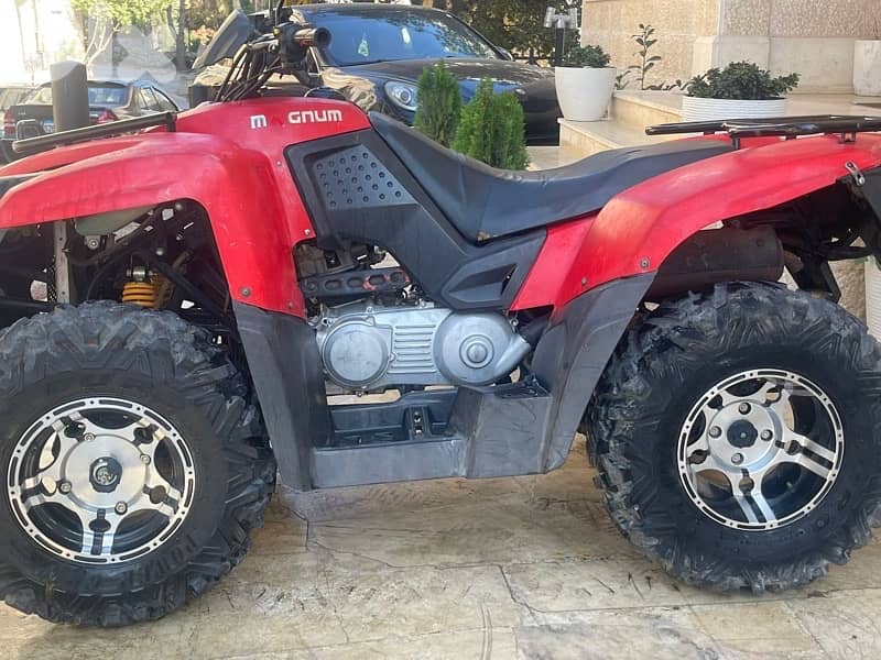 for sale atv magnum 0