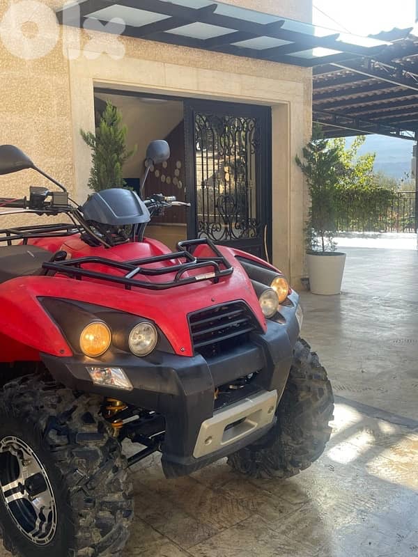 for sale atv magnum 1