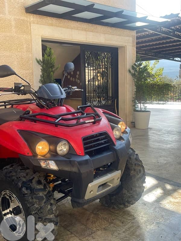 for sale atv magnum 2