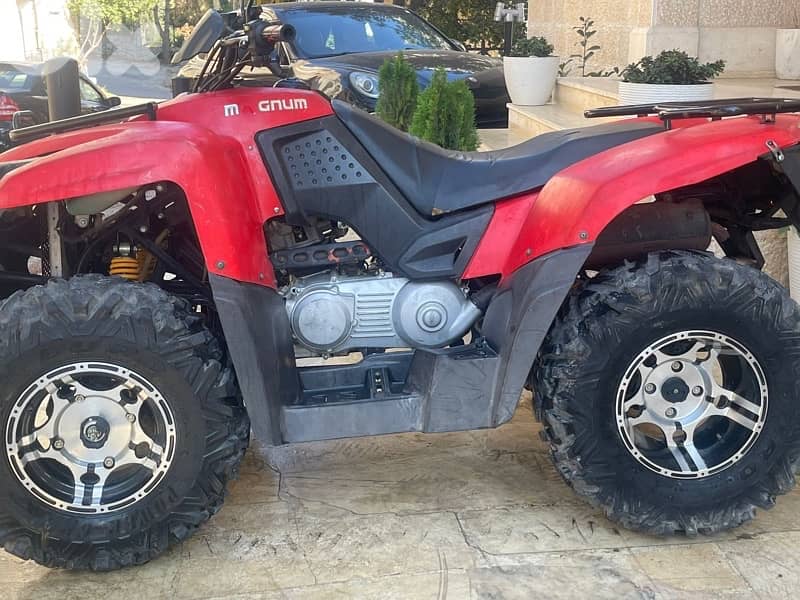 for sale atv magnum 3