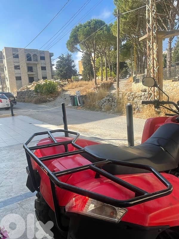 for sale atv magnum 4