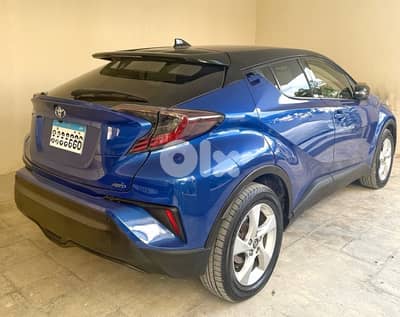 Toyota C-HR 2018