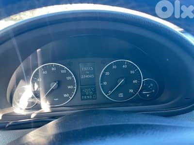 Mercedes-Benz C-Class 2005