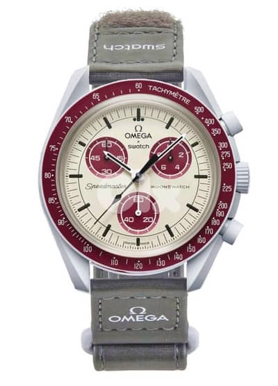 swatch omega