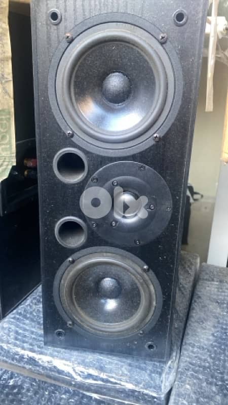 Lg speakers 1