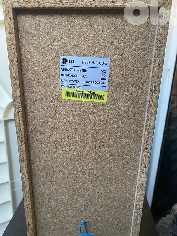Lg speakers 4