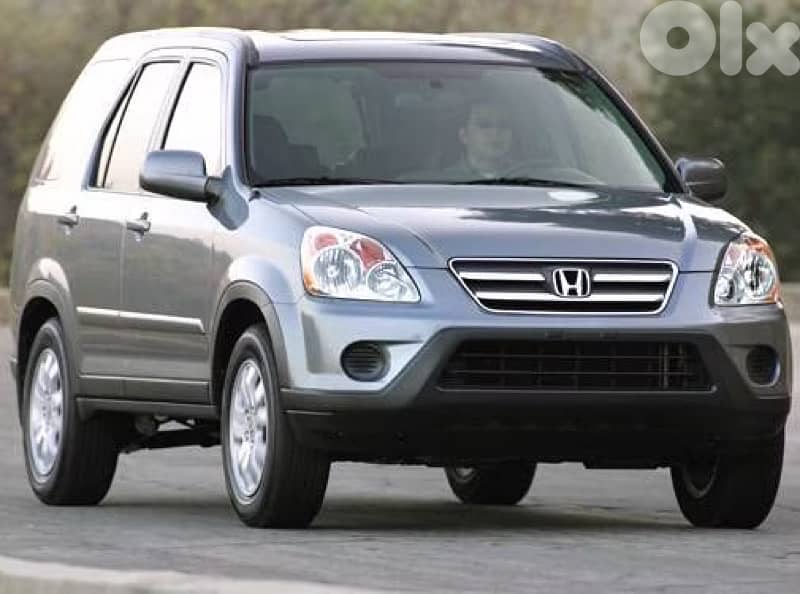 Honda CR-V 2006 0