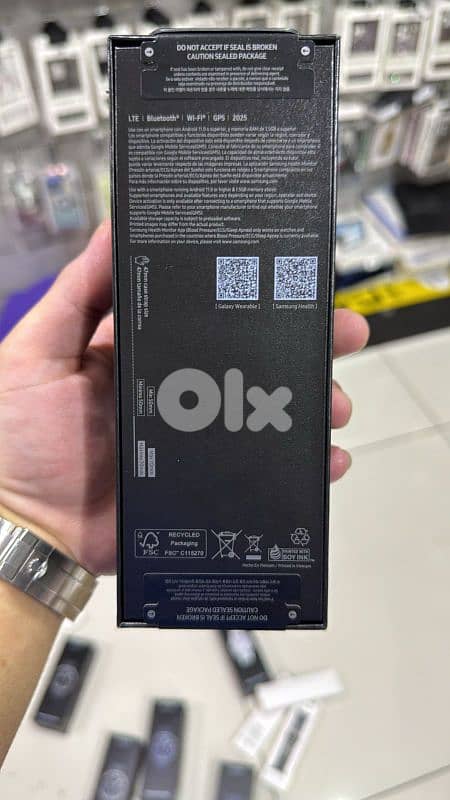 Samsung Galaxy Watch Ultra 47mm 2025Titanium Gray 1