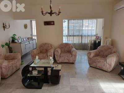 170m 3Bedroom+Parking Mar Elias Main Road Beirut