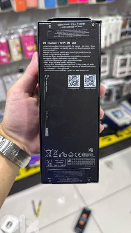 Samsung Galaxy Watch Ultra 47mm 2025Titanium Blue 1