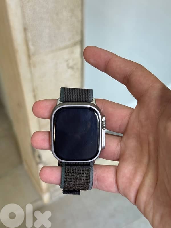 Apple Watch Ultra 2 2