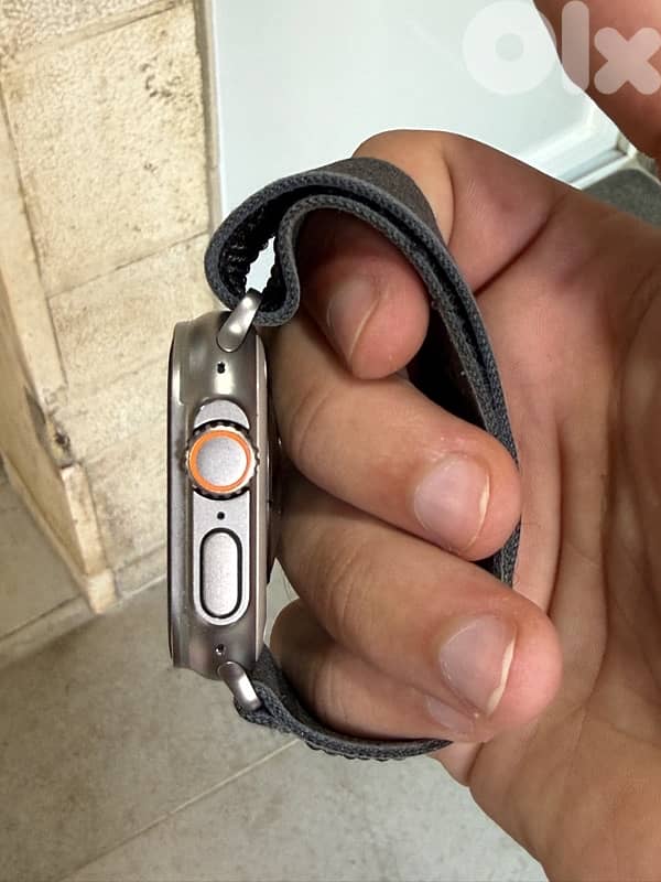 Apple Watch Ultra 2 3