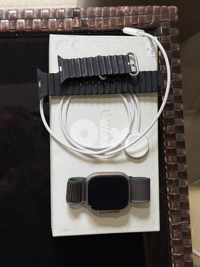 Apple Watch Ultra 2