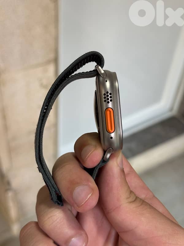 Apple Watch Ultra 2 4
