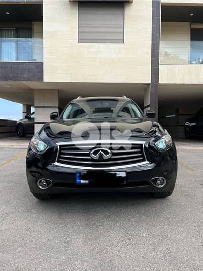 Infiniti Fx35 2012 technology rymco source