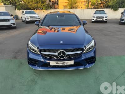 Mercedes C43 AMG 2018