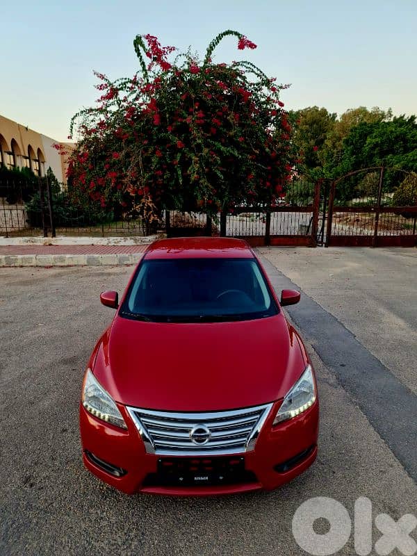 نيسان سنترا 2014 0
