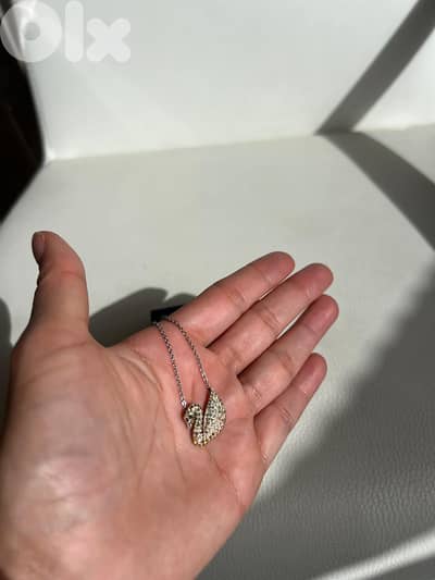 Swarovski necklace