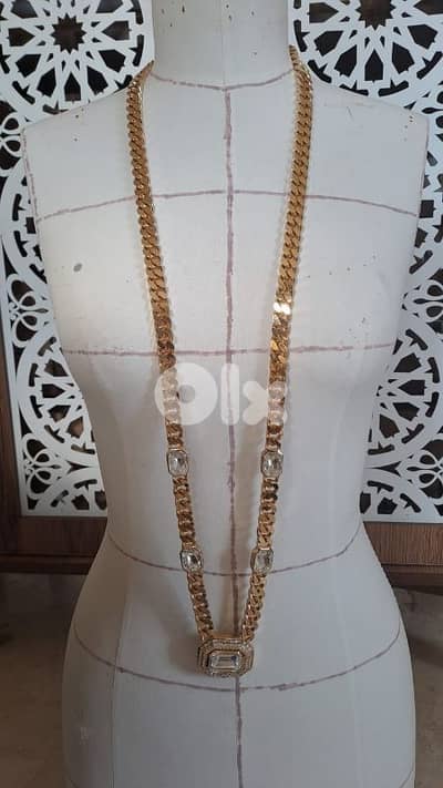 Christian Dior original vintage necklace