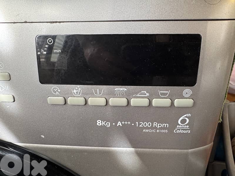 washing Machine for Sale 1