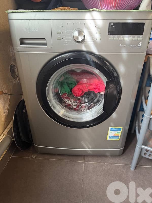 washing Machine for Sale 2