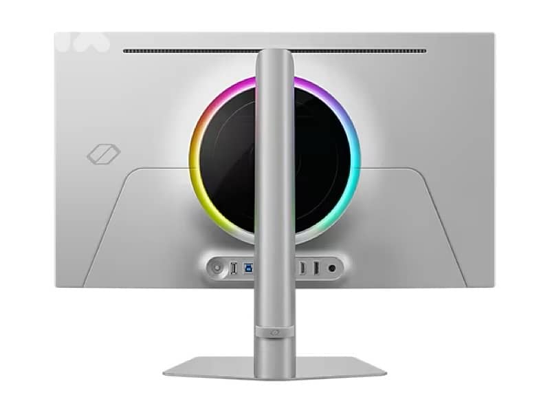 27” Odyssey OLED G6 G60SF QHD 500Hz Gaming Monitor 1