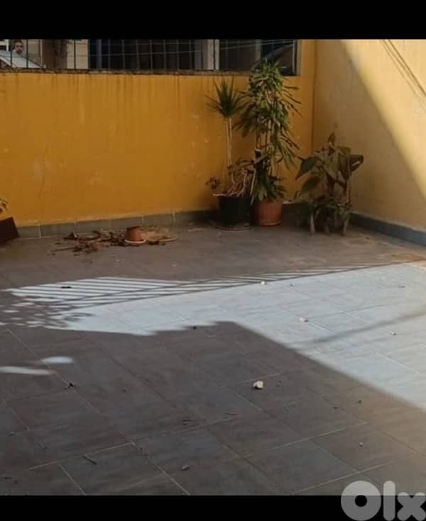 Ground floor 140m 4Rooms +90m Terrace Achrafieh Chahroury Beirut 0