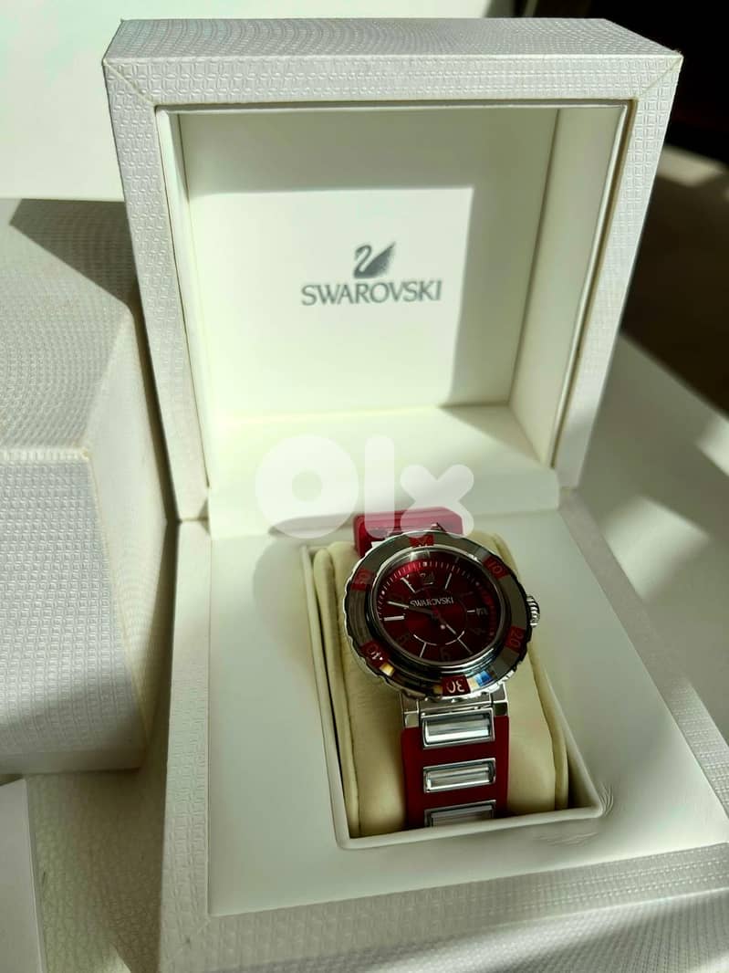 Swarovski watch 0