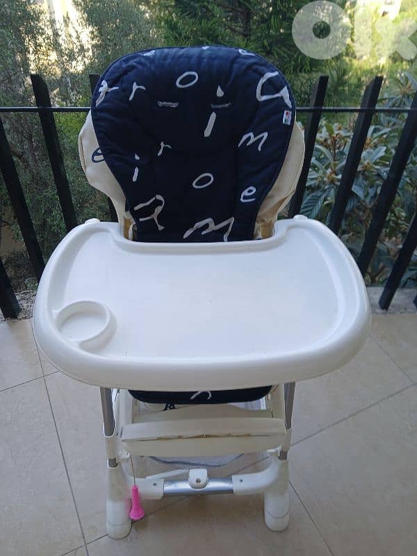 highchair 0