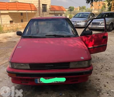 Toyota Corolla 1988