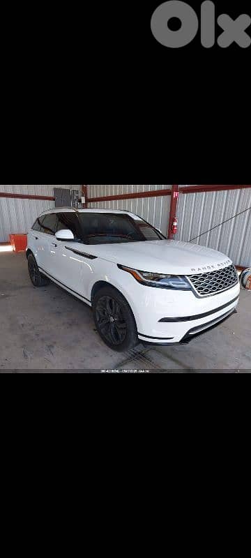 Land Rover Velar S 2018