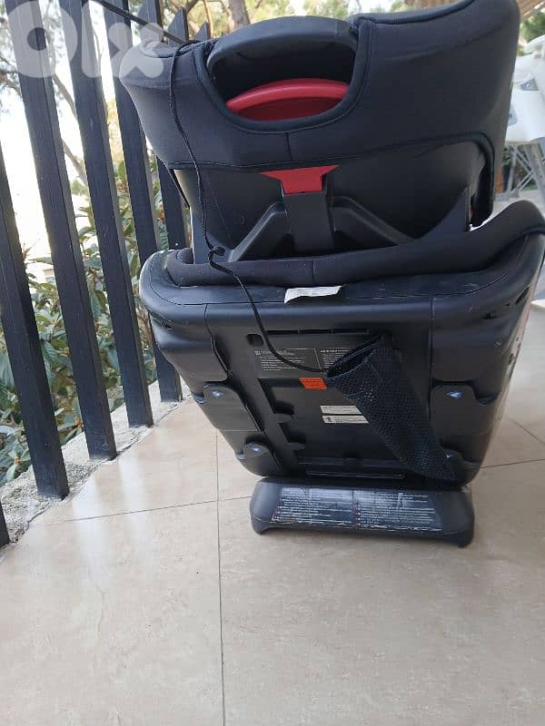 baby carseat 1