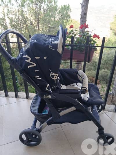 baby stroller