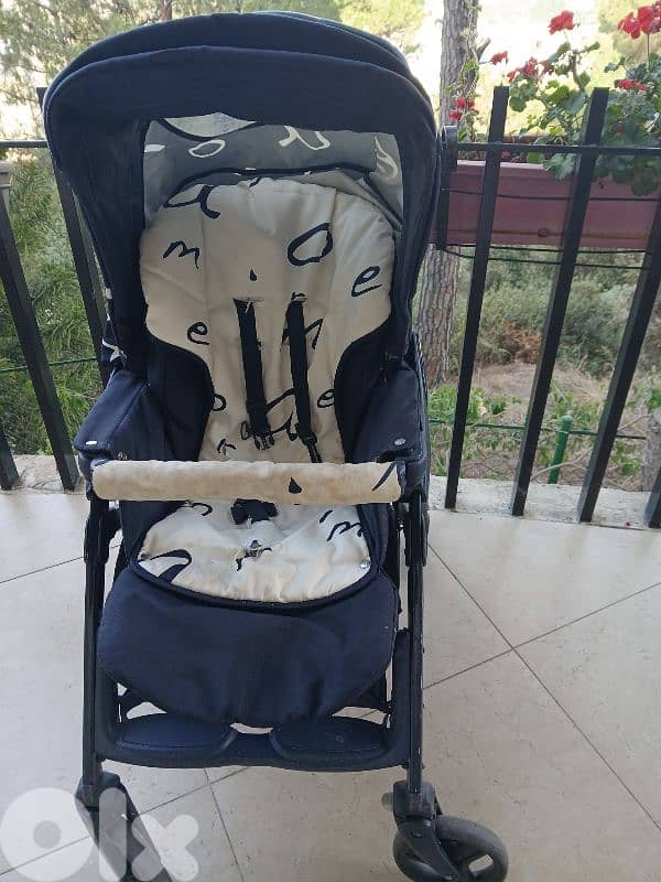 baby stroller 1