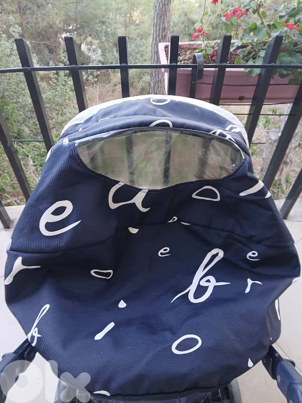 baby stroller 2