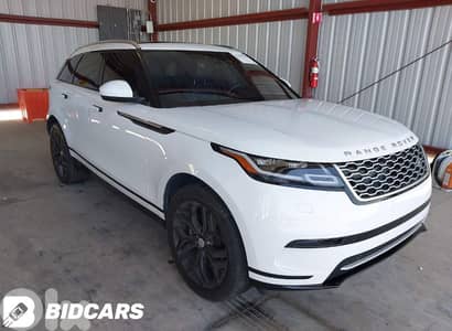 Land Rover Velar S 2018