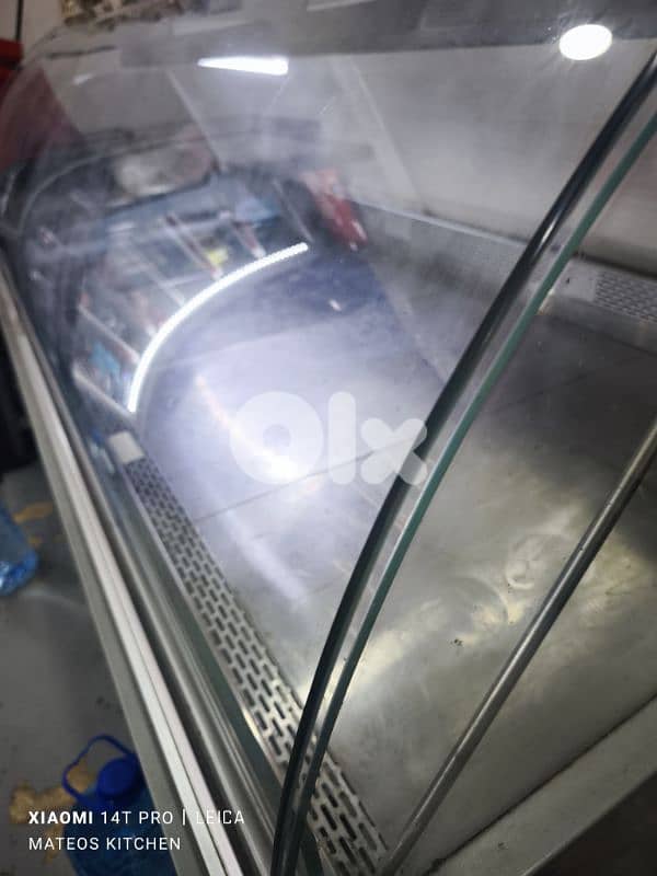 borrad wejha omega 2meter used 1