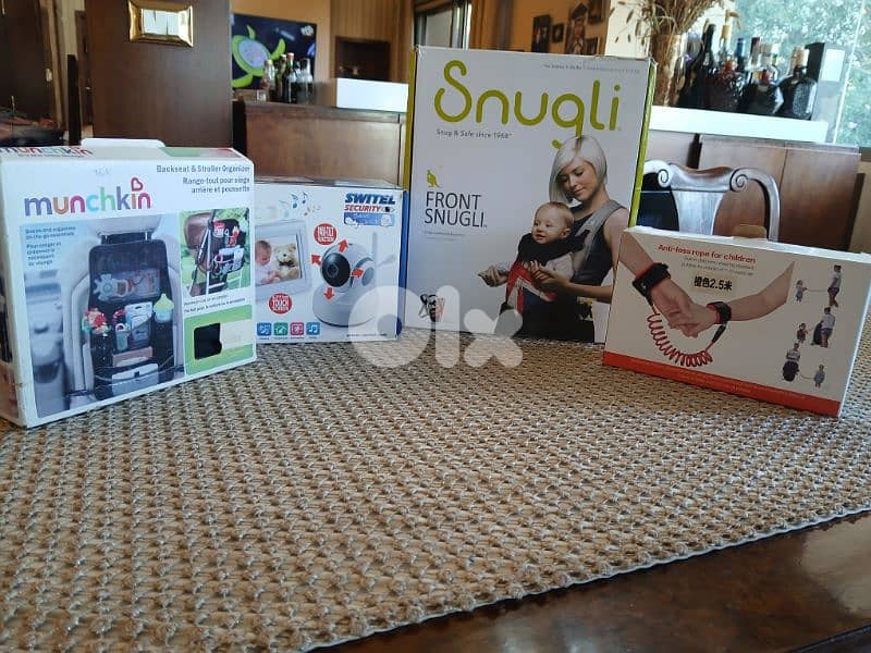 accesories for baby 0