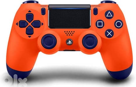 PS4 joystick