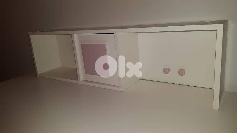 Closet,  dresser table and shelf 3